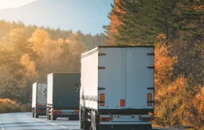 Konya ile Trabzon Arası Klima Taşıma