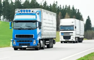 Konya ile Trabzon Arası Eşya Taşıma